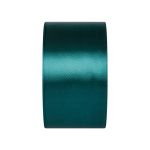 Лента атласная 1-сторонняя 50.0 мм / 33±2 метра, №084 серо-зеленый, в термоплёнке, Gamma