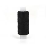 Нитки армированные ПНК им.Кирова 40ЛШ, бытовые, 200 м / 20 кат., 6818 черный