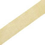 Лента металлизированная 38.0 мм, 32,9м 0080-0300 (золото)