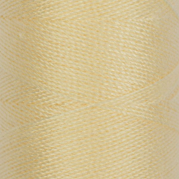 Нитки швейные бытовые Gamma 40/2, 365 м / 10 кат., 453 кремовый