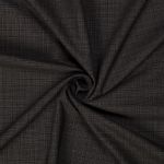 Ткань костюмная 191 г/м², 150х150±2 см, 02 т.серый/dark grey, Gamma SUTF-002N