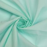Батист 72 г/м², 150 см / 5 метров, TBY.Bt.47.5, цв.мятный