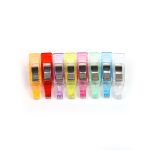 Клипсы зажим для фиксации ткани Maxwell 2,7*0,7мм, 100 шт/120гр