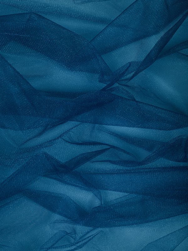 Фатин кристалл средней жесткости блестящий 300 см / 50 метров, K.TRM.028, цв.30 К