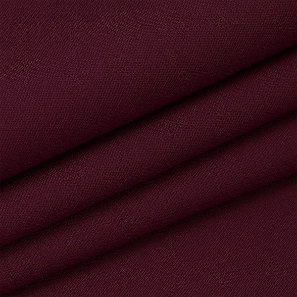 Барби 200 г/м², 150 см / 1 метр, С.2192.07 цв.бордовый