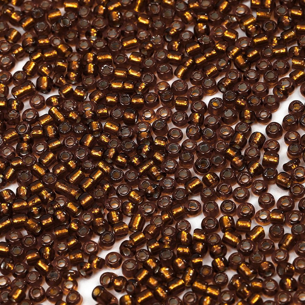 Бисер Magic4Hobby 12/0 (2 мм), 450 г, 450 г, цв. 53, арт. SL-2.10/0