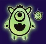 Набор для творчества Клевер, Люмонстрик Кляк (декорирование), АС 19-352