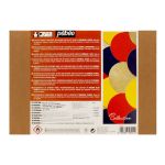 Набор красок Pebeo Ceramic Коллекция по керамике и металлу с аксессуарами 10 цв. 45 мл