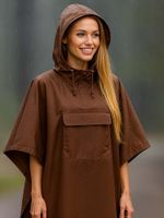 Оксфорд 200D PU1000 78 г/м², 150 см / 5 метров, ОКС.TBY200D.S568.5, S568 коричневый