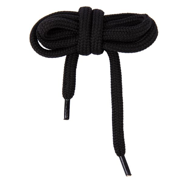 Шнурки для обуви т.13 100 см, 25 п черный, Gamma 4с147