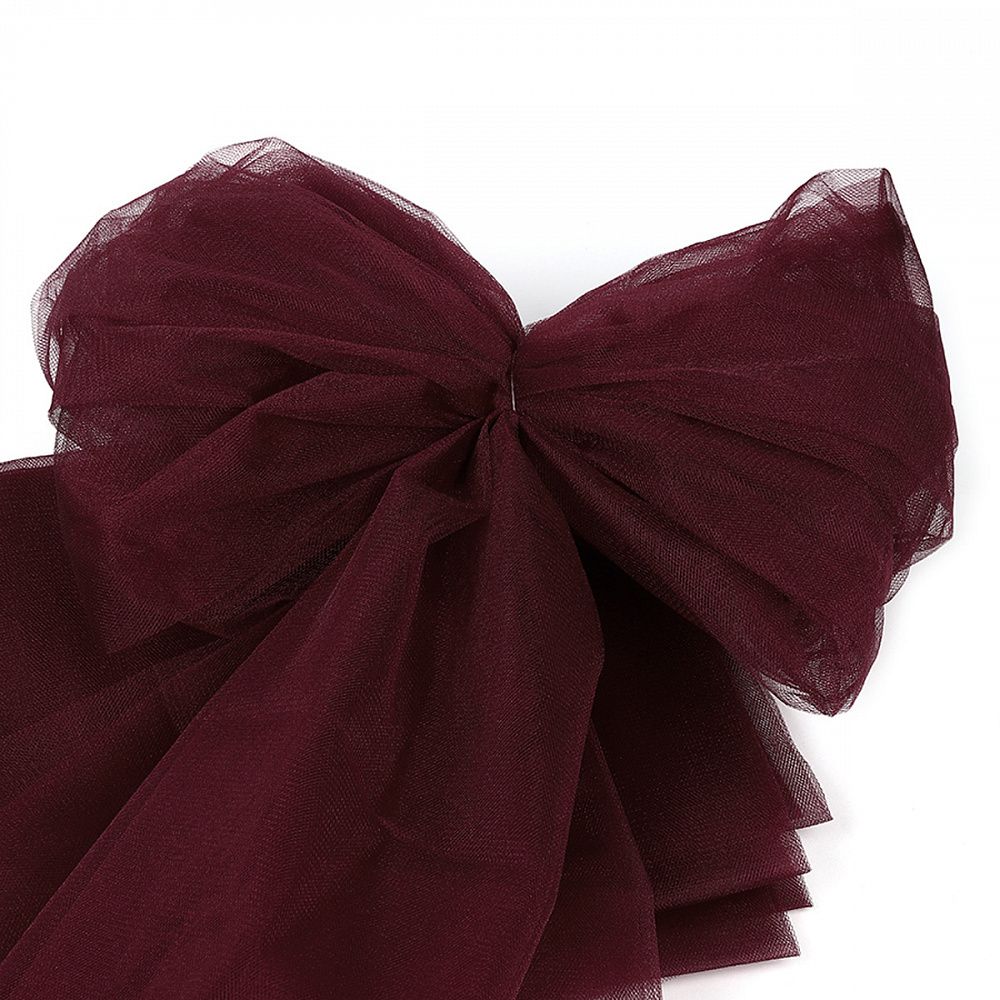 Фатин кристалл средней жесткости блестящий 300 см / 50 метров, K.TRM.044, цв.55 К