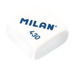 Набор 4 ластика 430 в блистере 2,8х2,8х1,3 см, BMM9215, Milan