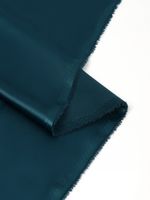 Атлас стрейч для нижнего белья 107 г/м², 125 см / 1 метр, 0180 цв.2063(07) атлантическая глубина