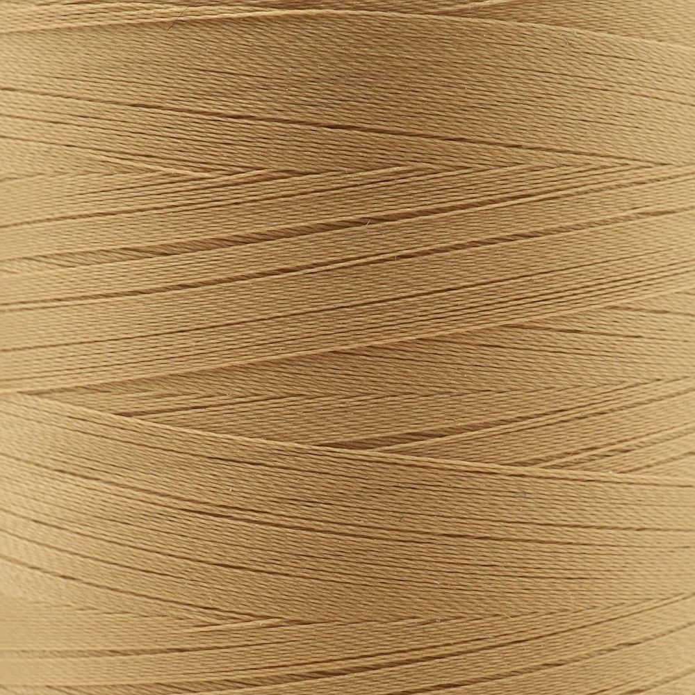 Нитка филаментная особопрочная Gutermann Tera 180, 5000 м, 704172, 591 песочно-желтый, 1 шт