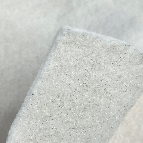 Наполнитель клеевой 200 г/м², 150 см / 50 метров, натуральный, Warmtex WDF-200K