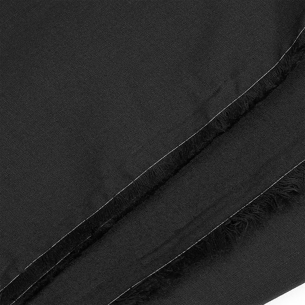 Батист 72 г/м², 150 см / 1 метр, TBY.Bt.25.1, цв.черный