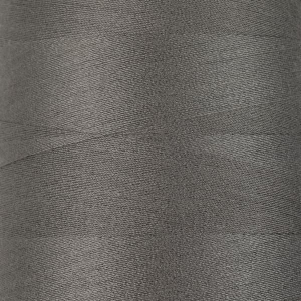 Нитки универсальные Nitka 40/2, 4570 м (5000 ярд) / 1 кат., 338 серый