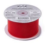 Регилин мягкий 50.0 мм / 15±0.5 метров, п/э, 04 красный, Blitz RTS-50