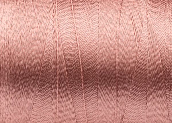 Нитки для креативных работ Aurora №120, 300 м, цв. PF165, 5 катушек