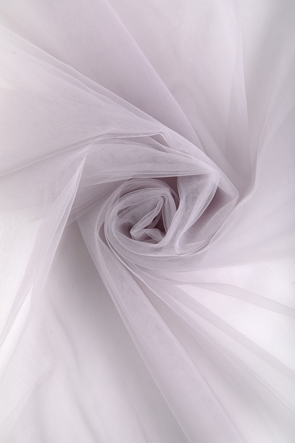 Фатин мягкий (Еврофатин) 13 г/м², 300 см / 25 метров, 81 св.серый, Gamma FTS-E