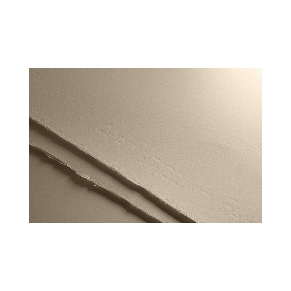 Бумага для акварели 200 г/м², 56х76 см, 10 шт, мелкозернистая, Fabriano