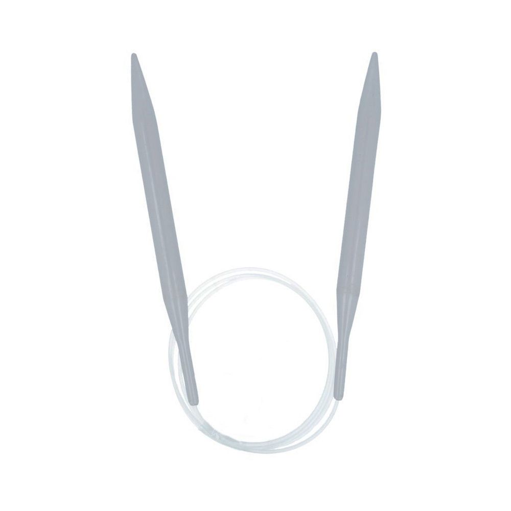 Спицы круговые металл ⌀10.0 мм, 100 см, со спец. покрытием, Visantia VTC