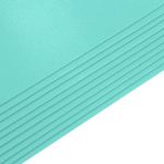 Фоамиран EVA-1010, 10 шт, 20х30 см, 1 мм., Astra&Craft (ZK-023/BK018 мята)