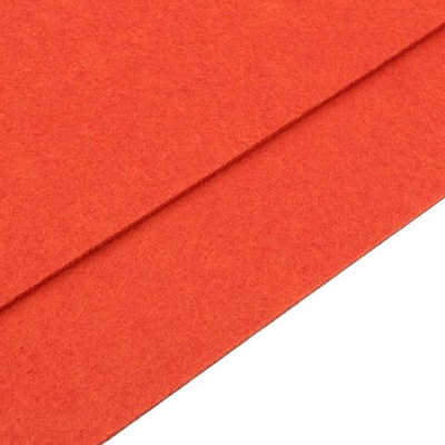 Фетр листовой жесткий 3.0 мм, 40х60см, 1шт/упак Astra&Craft (AF890 терракотовый)