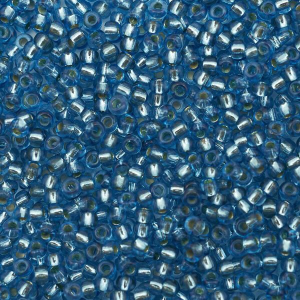 Бисер Preciosa 10/0 (2.3 мм), 50 г (10х5 г), цв. 08236