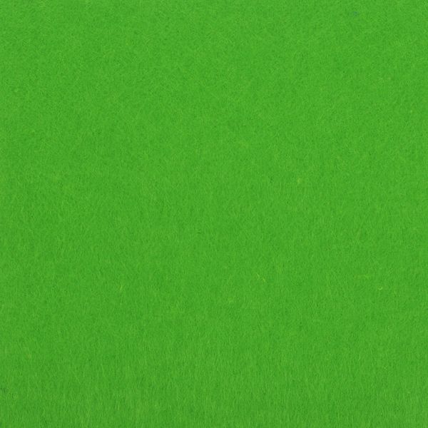 Фетр листовой жесткий 2.0 мм, 20х30 см, 5 шт, 044 зеленый, Blitz FKH20-20/30