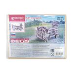 Пазл 3D, Автовышка, Rezark BIR-013