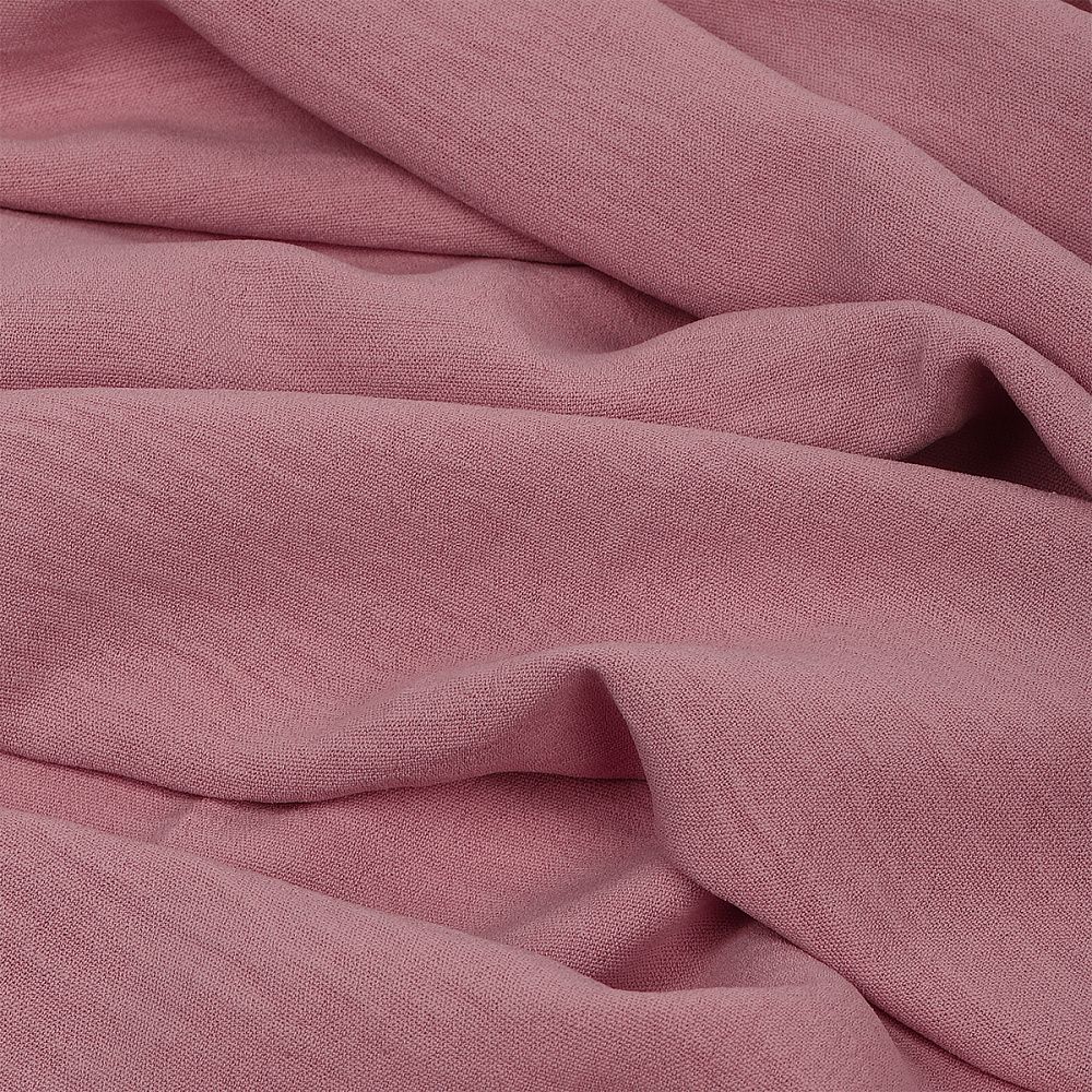 Лен Манго 160 г/м², 150 см / 25 метров, TBY.Mg.06, цв.св.розовый