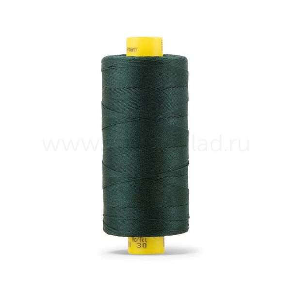 Нить отделочная Gutermann Mara 30/2, 300 м, 702404, 472 т.бутылочный, 1 шт