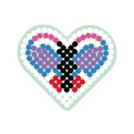 Термомозаика, №01 Сердце, Hobbius TLS-01