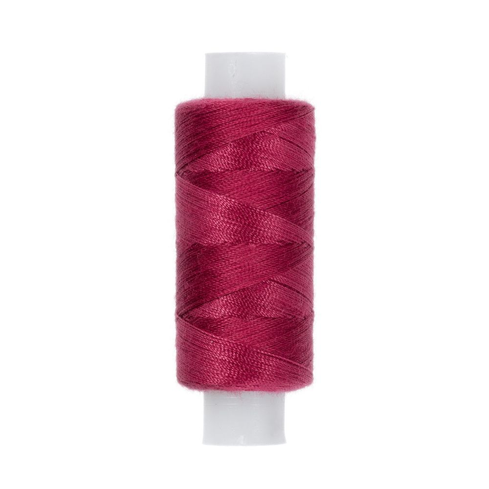 Нитки армированные ПНК им.Кирова 45ЛЛ, бытовые, 200 м / 20 кат., 1208 бордовый