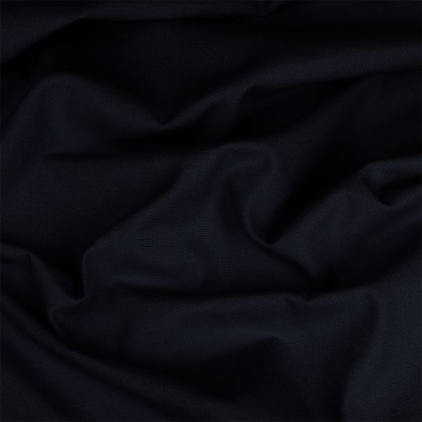 Льняная ткань 200 г/м², 140 см / 20 метров, TBY.Li.1009.56, цв.56 т.синий