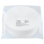 Стропа (ременная лента) 60 мм / 25 метров, толщ. 1.19 мм, [28 г/пог.м], 100% п/п, белый, Gamma С2693Г17