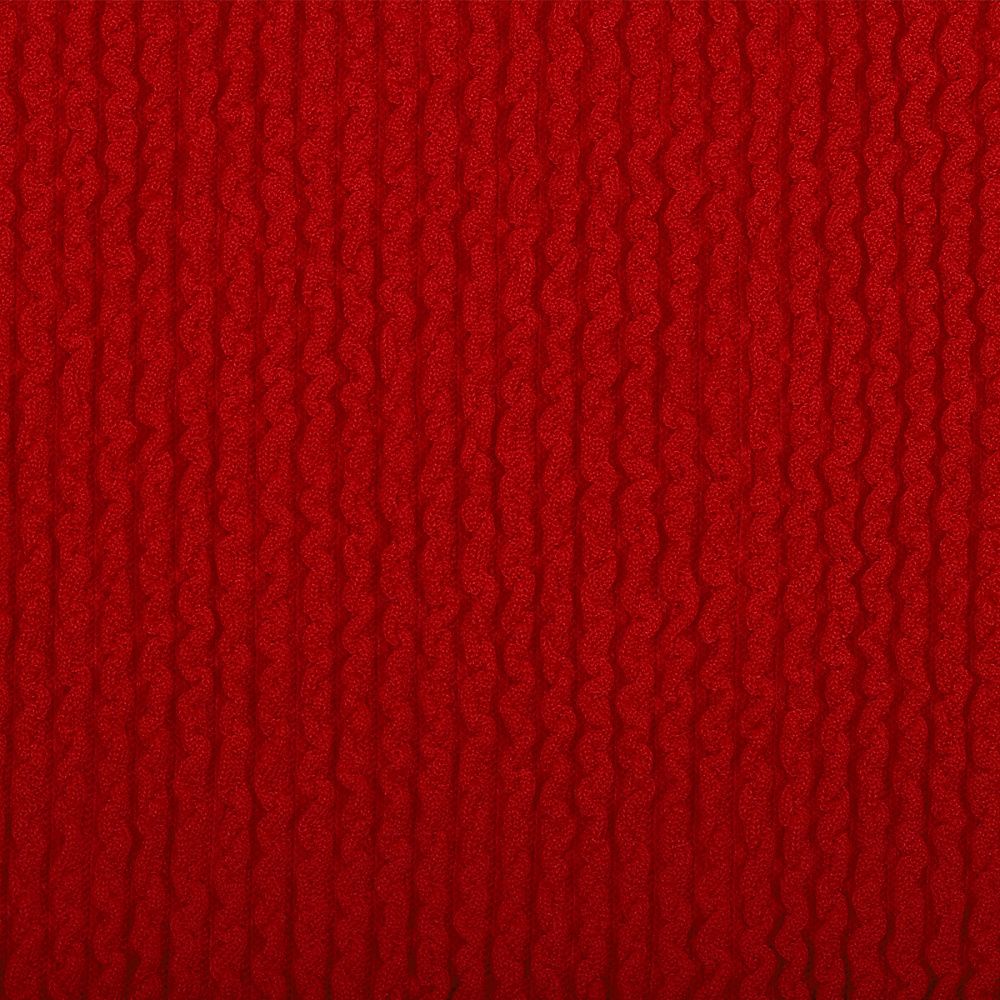 Бифлекс жатка 490 г/м², 80 см / 3 метра, TBY-JB-03.3, цв.3 красный