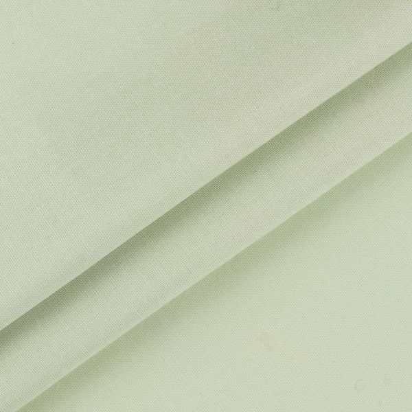 Ткань для пэчворка Peppy Краски жизни, отрез 50х55 см, 140 г/м², 12-0109 бл.бл.зеленый, Peppy