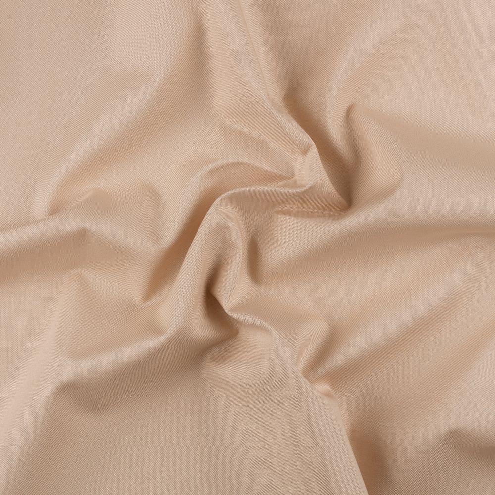 Ткань для пэчворка Peppy Краски жизни Люкс, рулон 112 см / 5 метров, 15-1309 гр.бежевый, Peppy