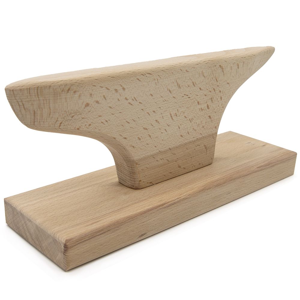 Колодка портновская 2в1: воротничковая + утюжок, 305х120х90 мм, Hobby&amp;Pro