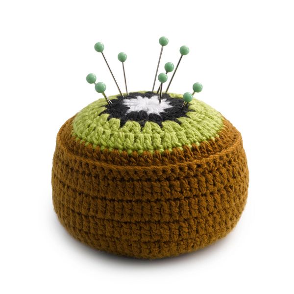 Игольница (фиксирующая гиря) 6 см, 1 шт, киви, Prym 610331