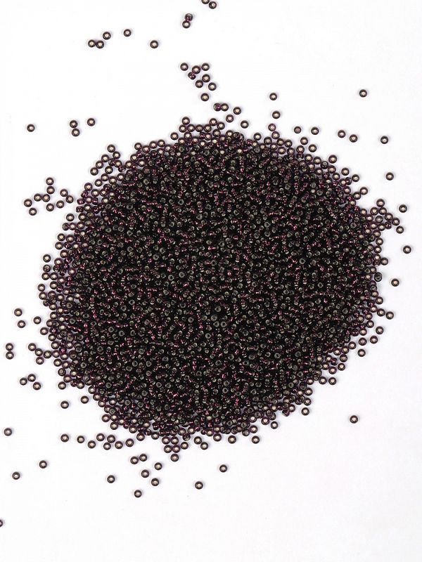 Бисер Preciosa 10/0 (2.3 мм), 50 г, TSL цв. 27080/331-19001