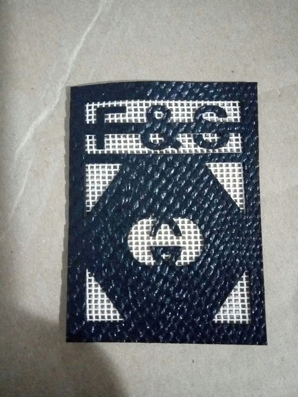 Нашивка декоративная п/у + сетка 10 шт