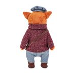 Набор для шитья игрушки Афанасий Переглядко 21 см, Miadolla TD-0235