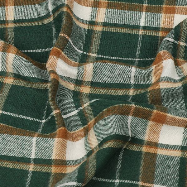 Фланель рубашечная 150 г/м², 150 см / 25 метров, арт.Fl.T497 цв.497