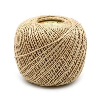 Пряжа YarnArt (ЯрнАрт) Iris / уп.10 мот. по 20 г, 138м, 930 бежевый