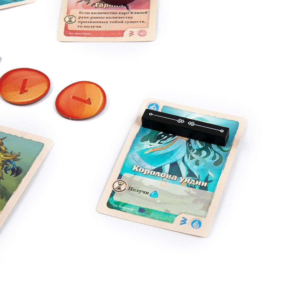 Игра настольная Эврикус Долина вечности: Артефакты PG-17403