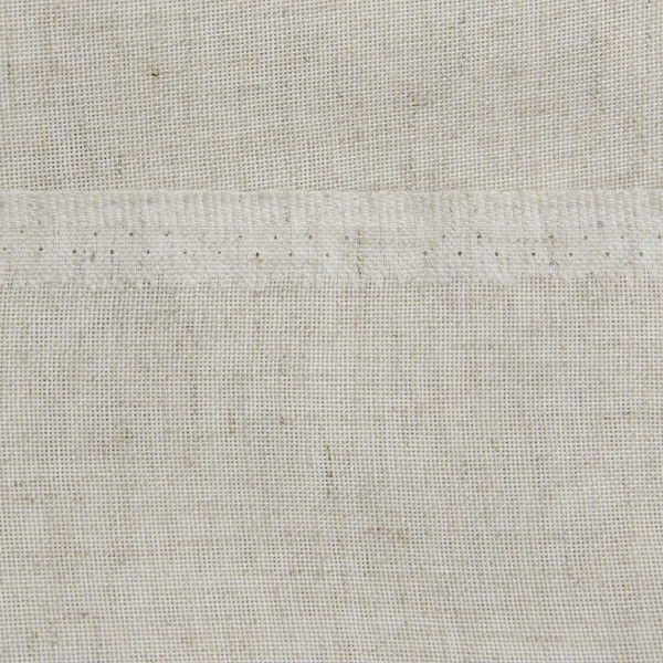 Канва равномерная 32 ct, 150 см / 5 метров, 100% лен, 10С_403