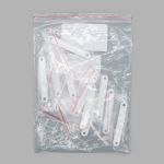 Грузики для штор 25 г, белый RAL, 9003, 10 шт